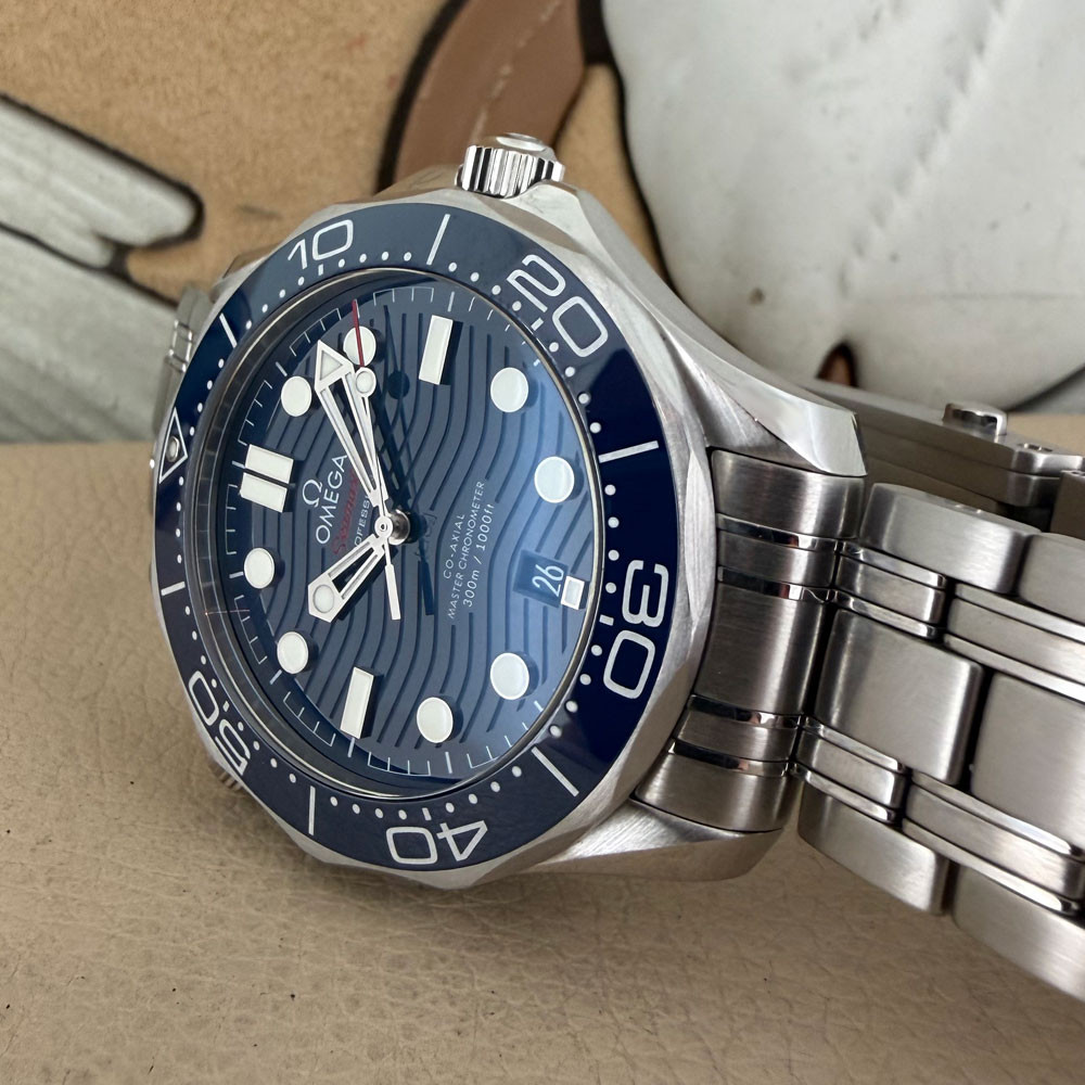 Omega Seamaster 300 Co Axial 21030422003001 13