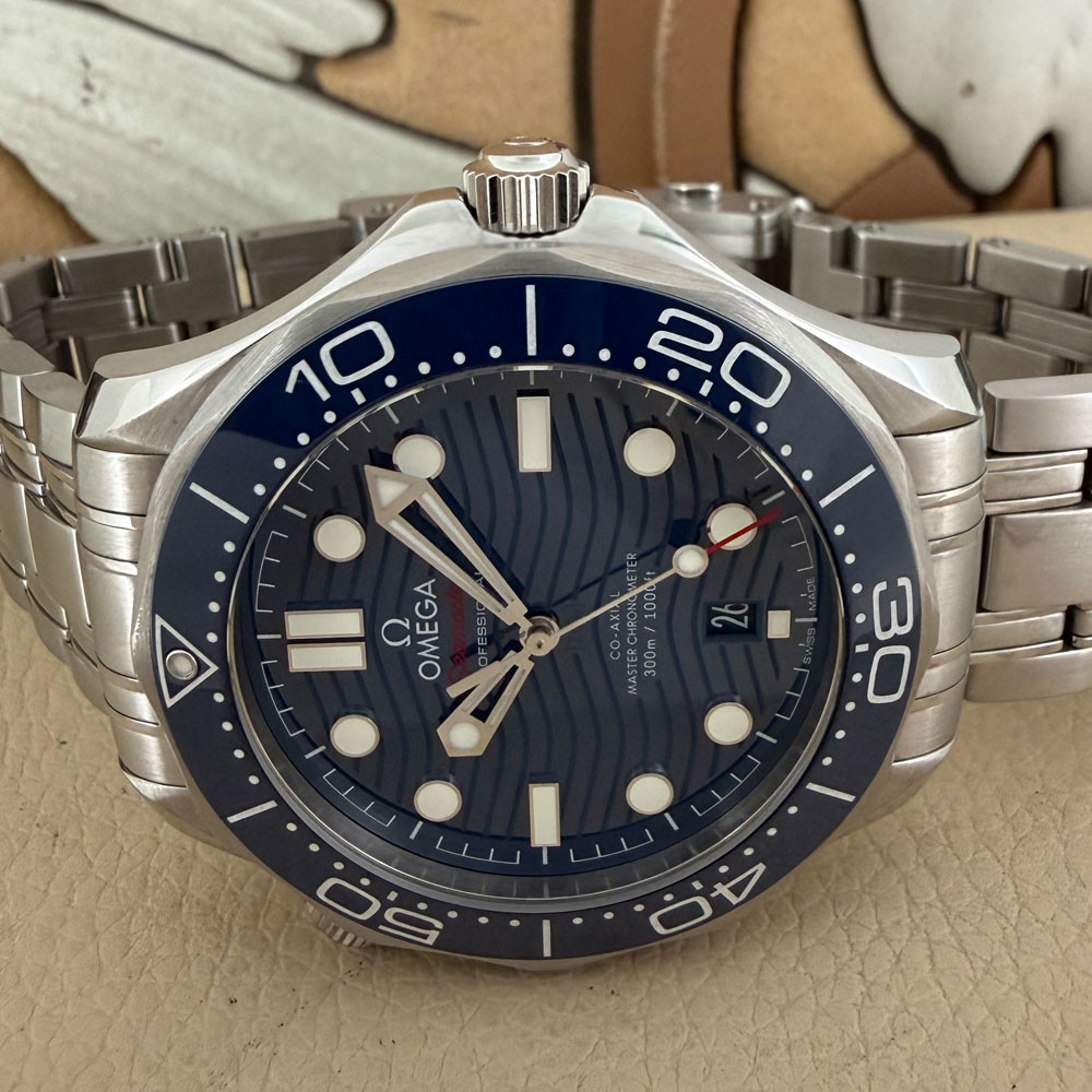 Omega Seamaster 300 Co Axial 21030422003001 14