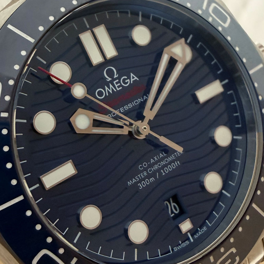 Omega Seamaster 300 Co Axial 21030422003001 5