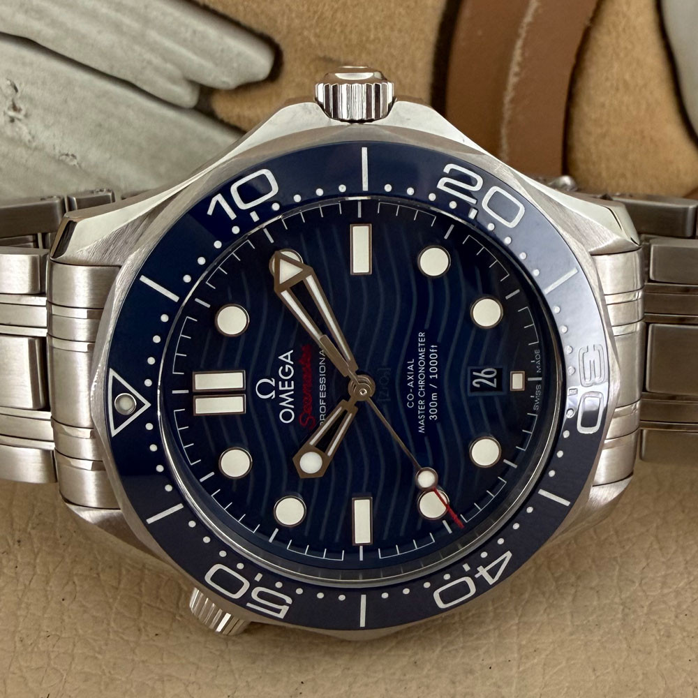 Omega Seamaster 300 Co Axial 21030422003001 6