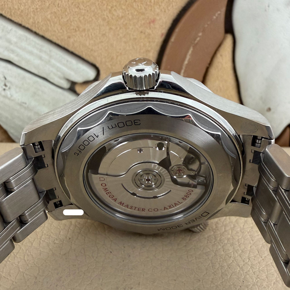 Omega Seamaster 300 Co Axial 21030422003001 7