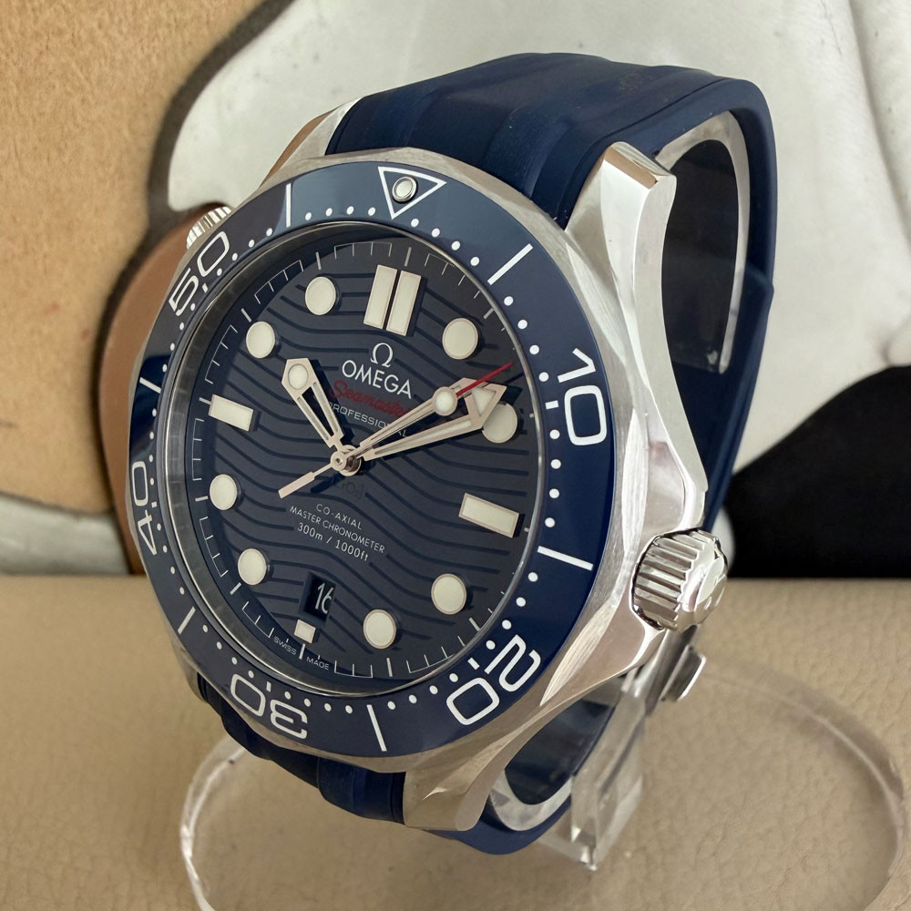 Omega Seamaster 300 Co Axial 21030422003001 3