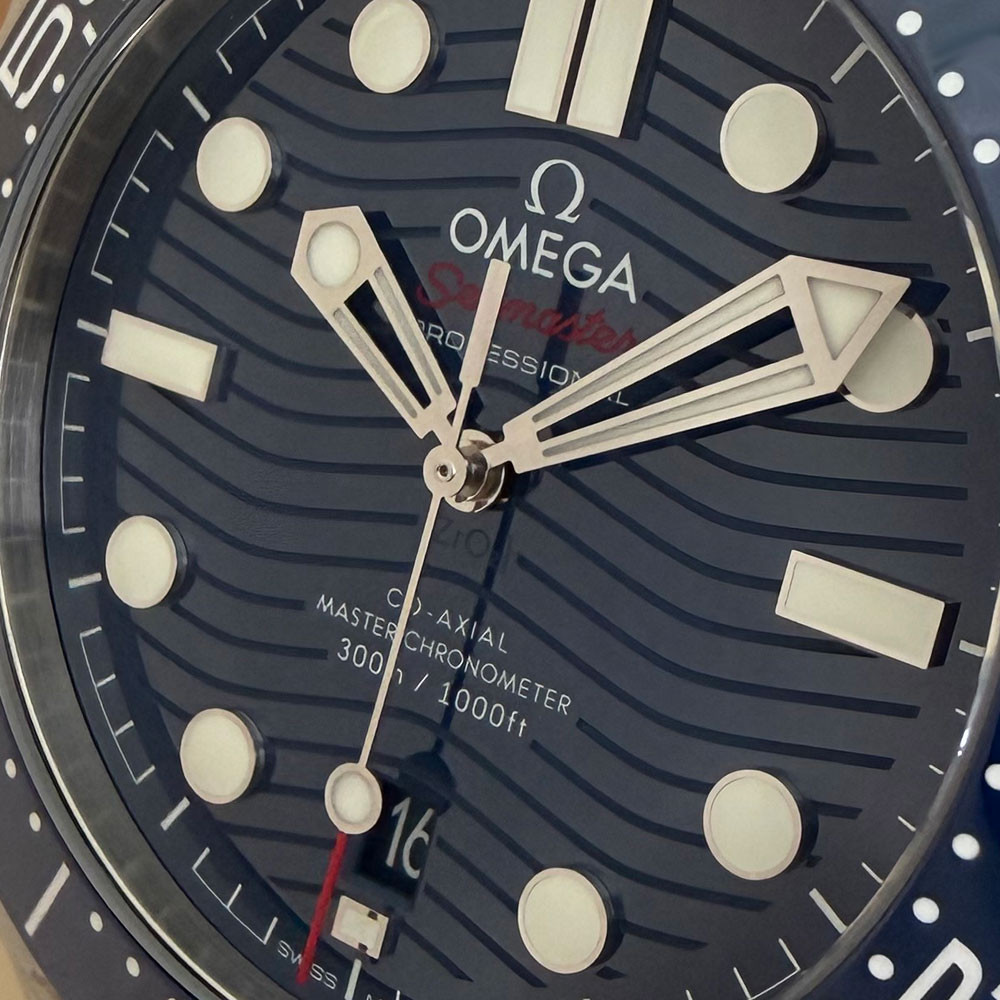 Omega Seamaster 300 Co Axial 21030422003001 6