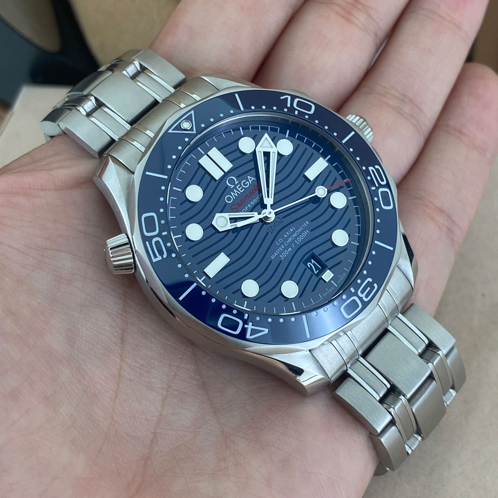 Omega Seamaster 300 Co Axial 21030422003001