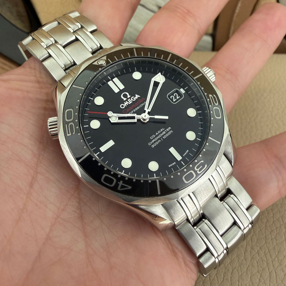 Omega Seamaster 300 21230412001003 10