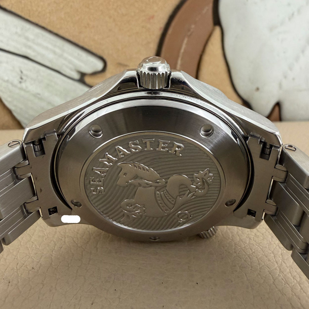 Omega Seamaster 300 21230412001003 8