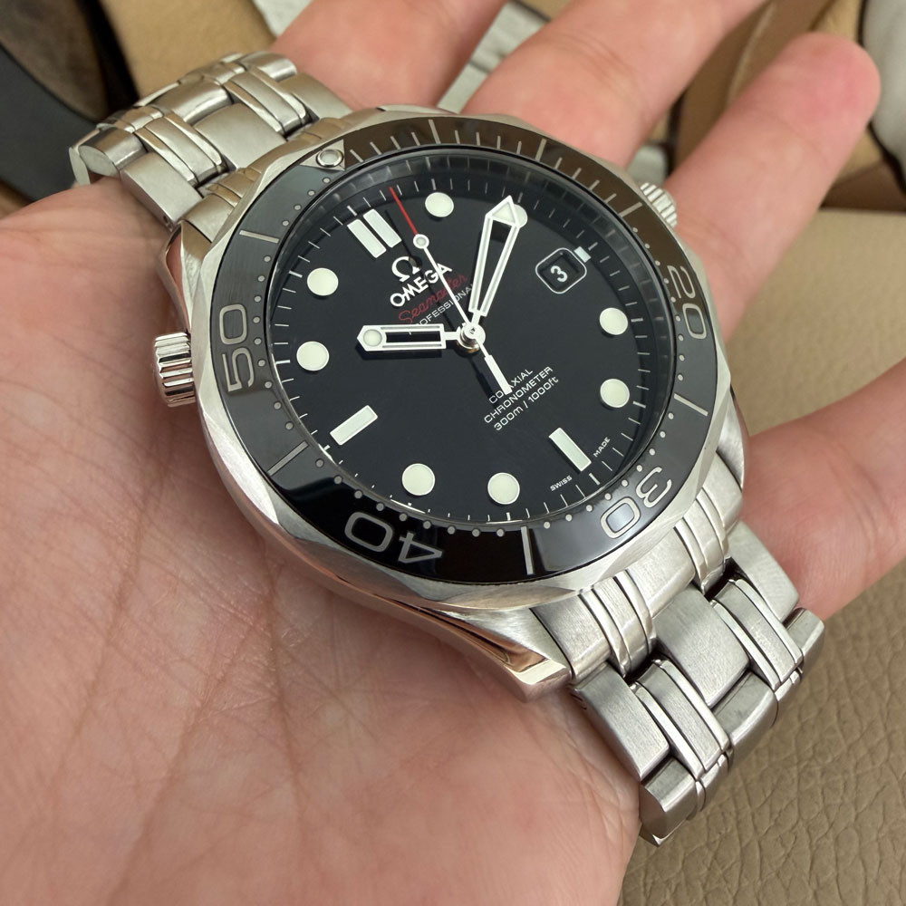 Omega Seamaster 300 21230412001003 10