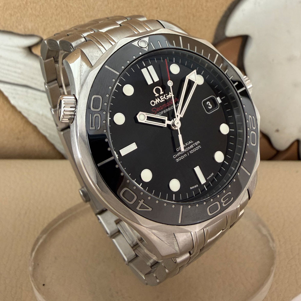 Omega Seamaster 300 21230412001003 3