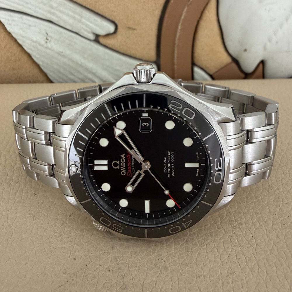 Omega Seamaster 300 21230412001003 7