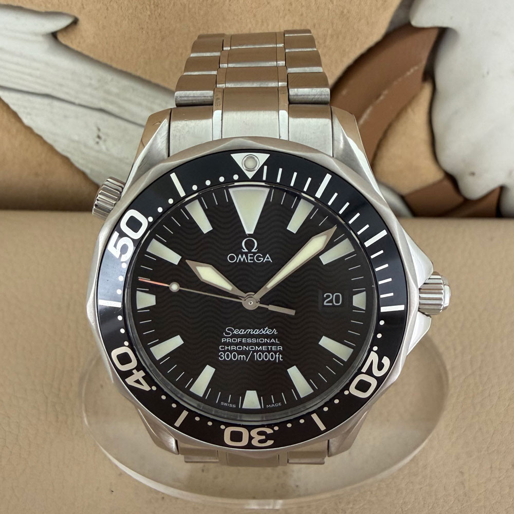 Omega Seamaster 300 22545000 0