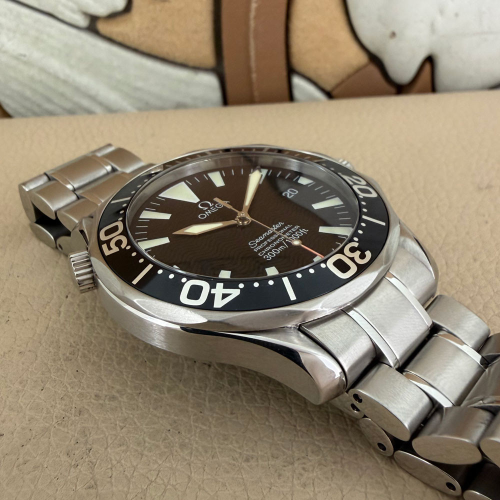 Omega Seamaster 300 22545000 12