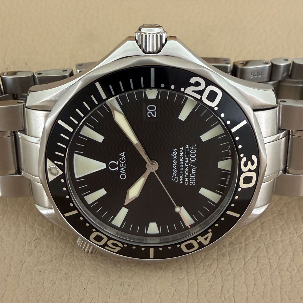 Omega Seamaster 300 22545000 14