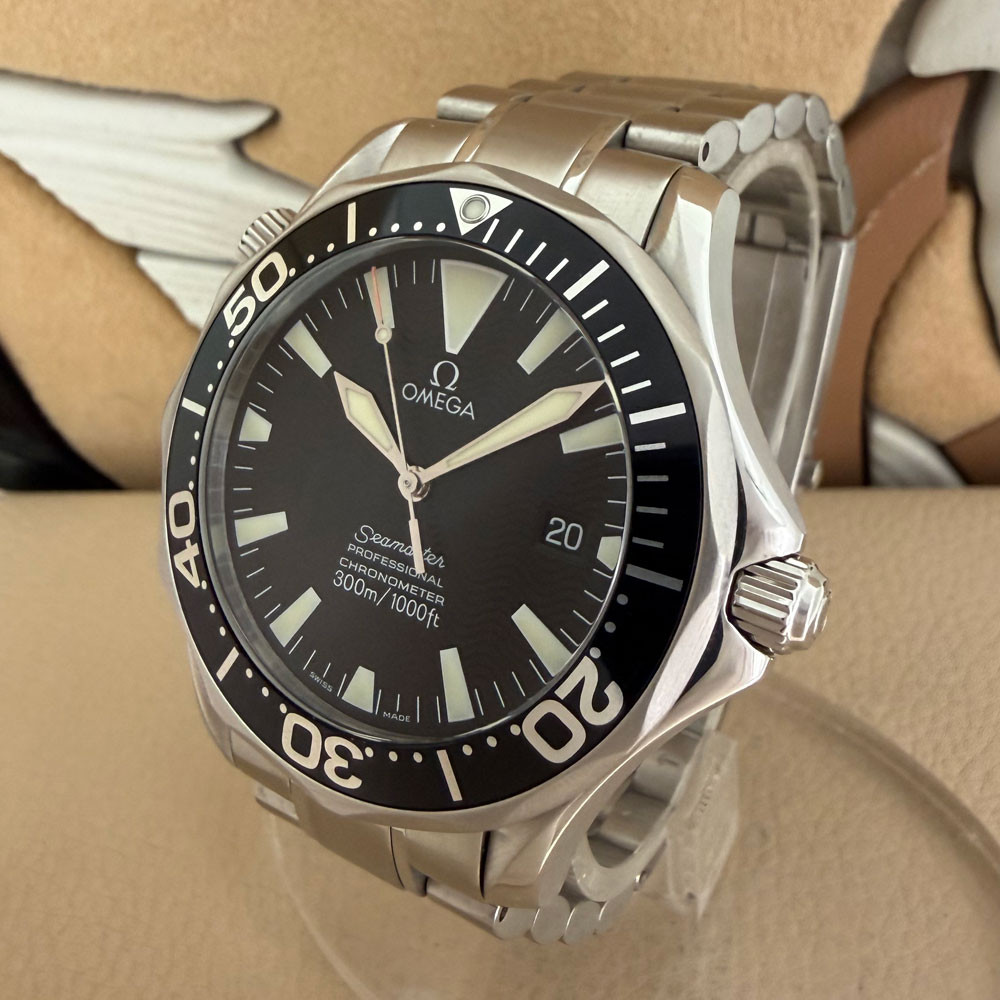 Omega Seamaster 300 22545000 1