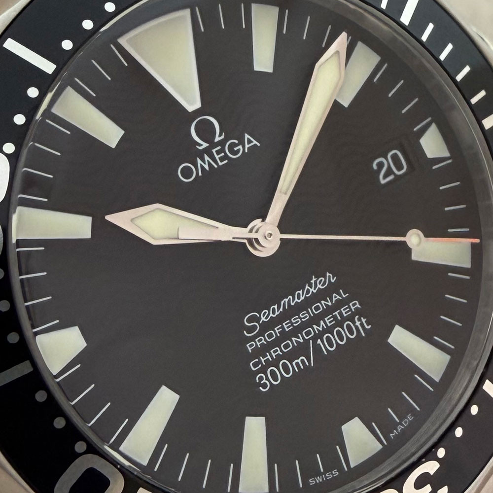 Omega Seamaster 300 22545000 5