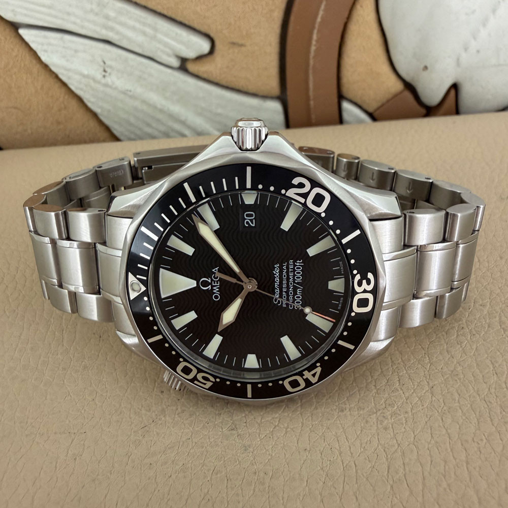 Omega Seamaster 300 22545000 6