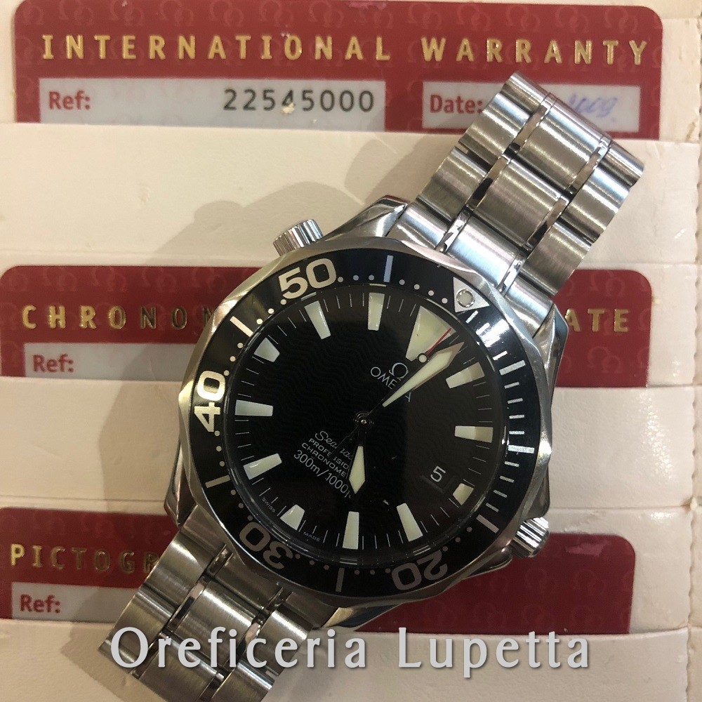 Omega Seamaster 300 22545000
