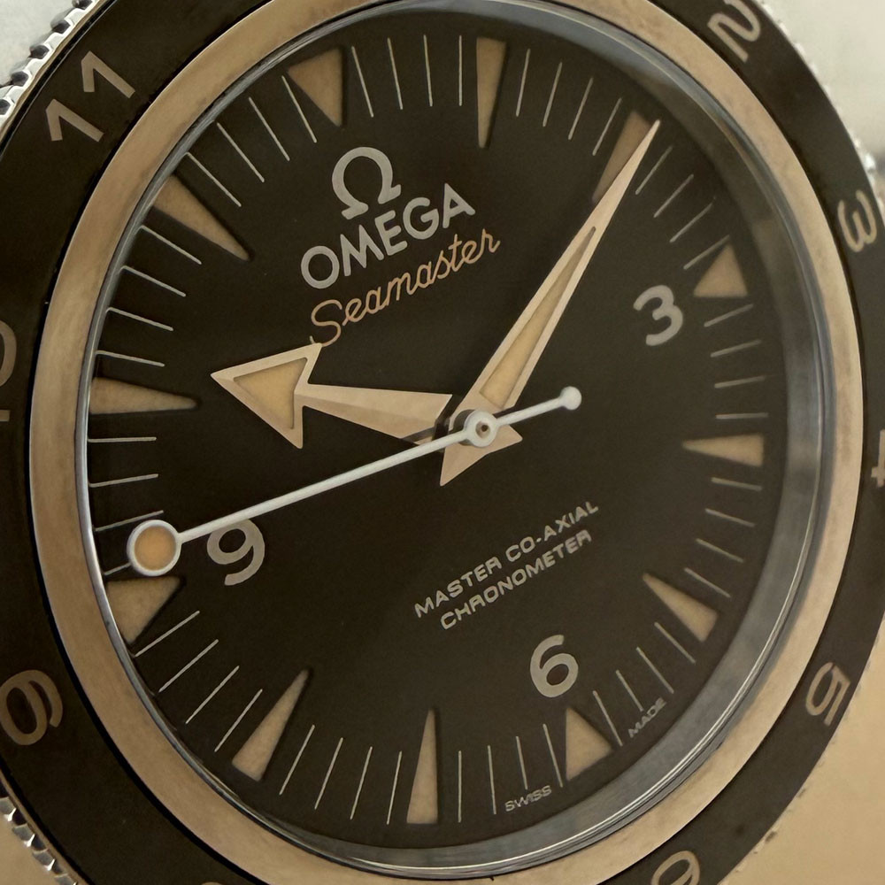 Omega Seamaster 300 Spectre Limited Edition James Bond 007 23332412101001 7