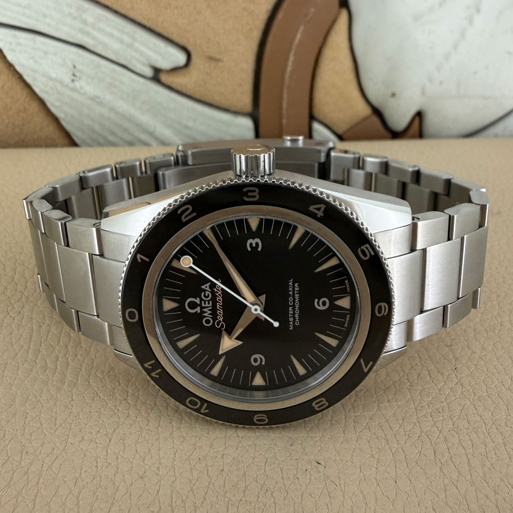 Omega Seamaster 300 Spectre Limited Edition James Bond 007 23332412101001 8