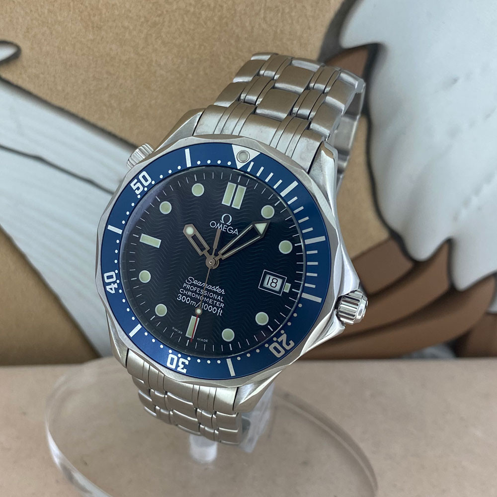 Omega Seamaster 300 James Bond 25318000