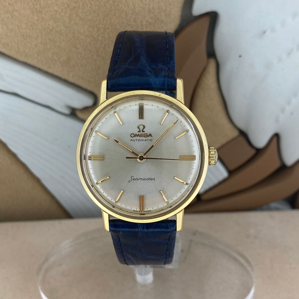 Omega Seamaster Vintage 165020 SC