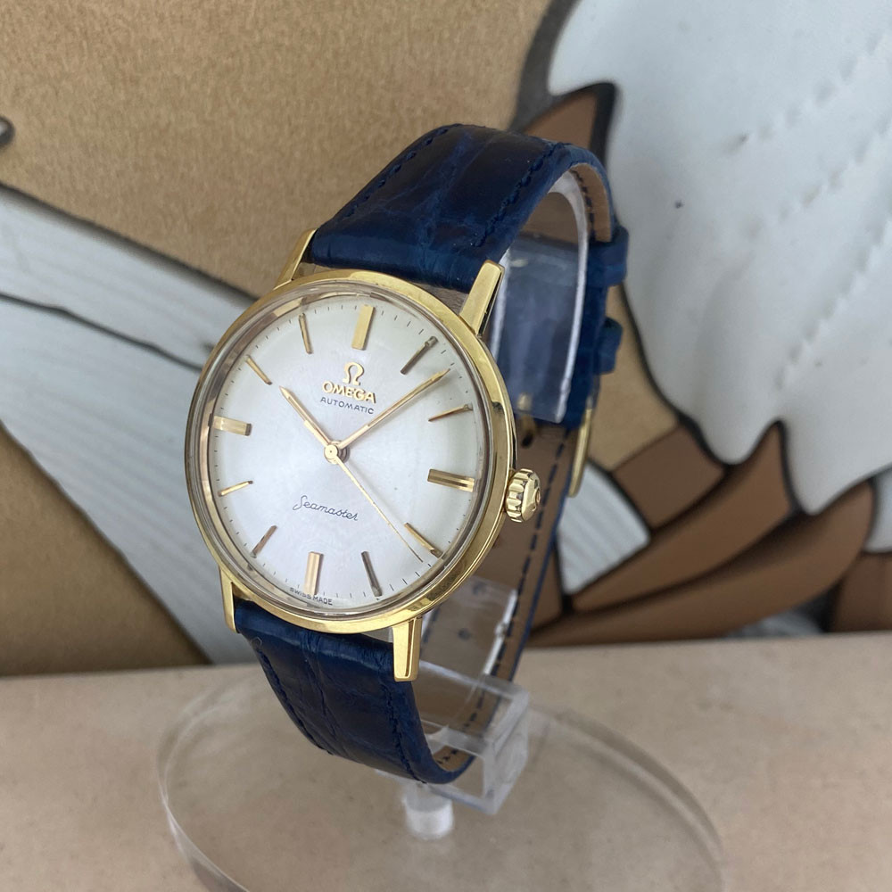 Omega Seamaster Vintage 165020 SC 2