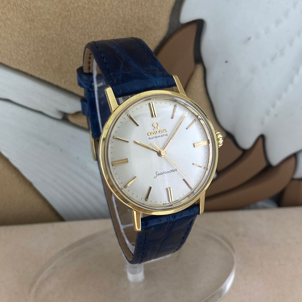 Omega Seamaster Vintage 165020 SC 3
