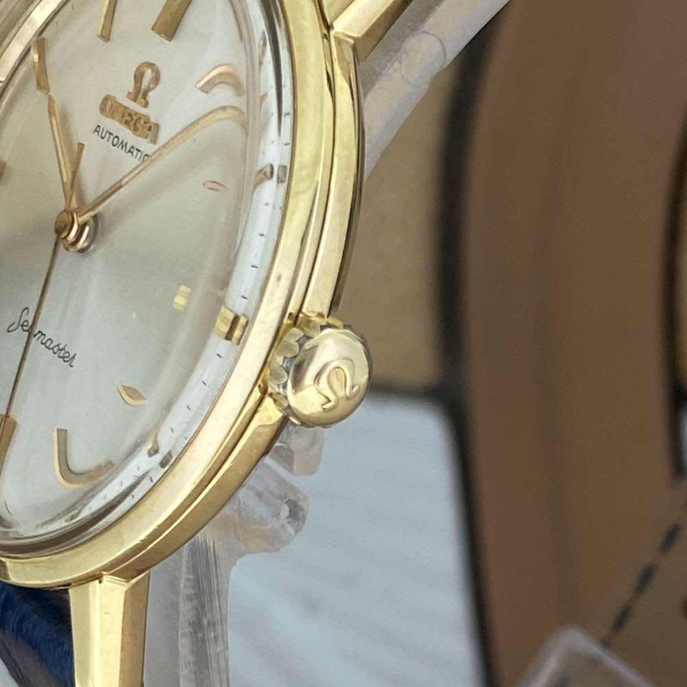 Omega Seamaster Vintage 165020 SC 4