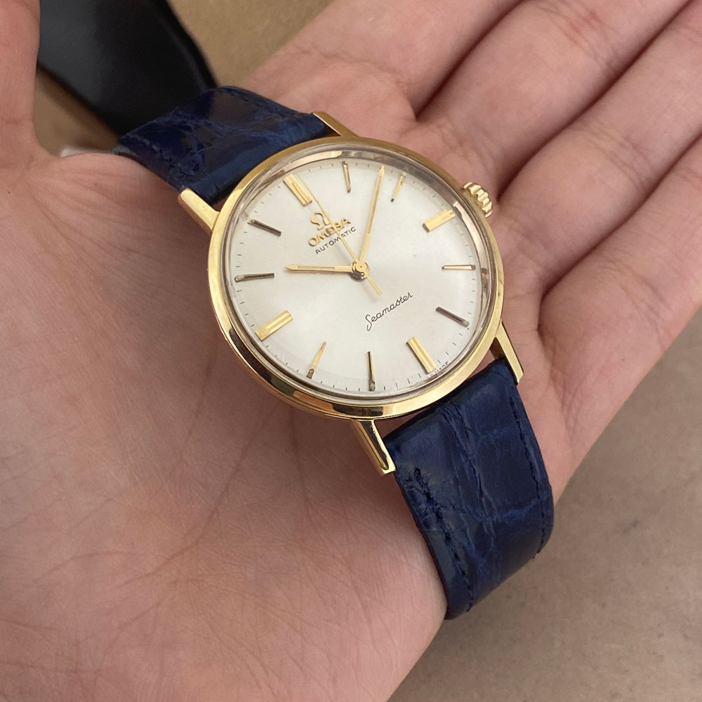 Omega Seamaster Vintage 165020 SC 7