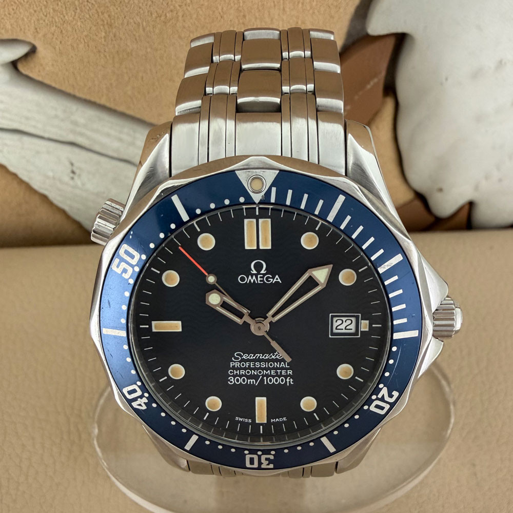 Omega Seamaster 300 M 25318000 168 1603 0