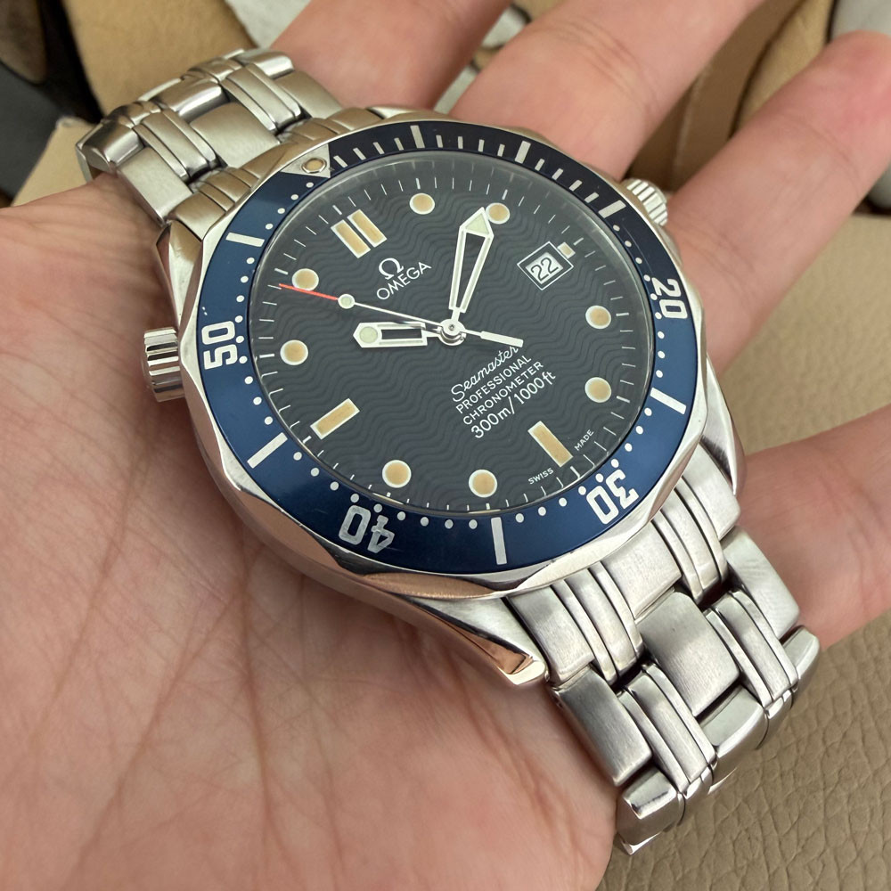 Omega Seamaster 300 M 25318000 168 1603 9