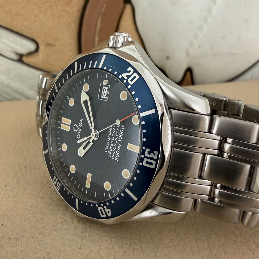 Omega Seamaster 300 M 25318000 168 1603 13