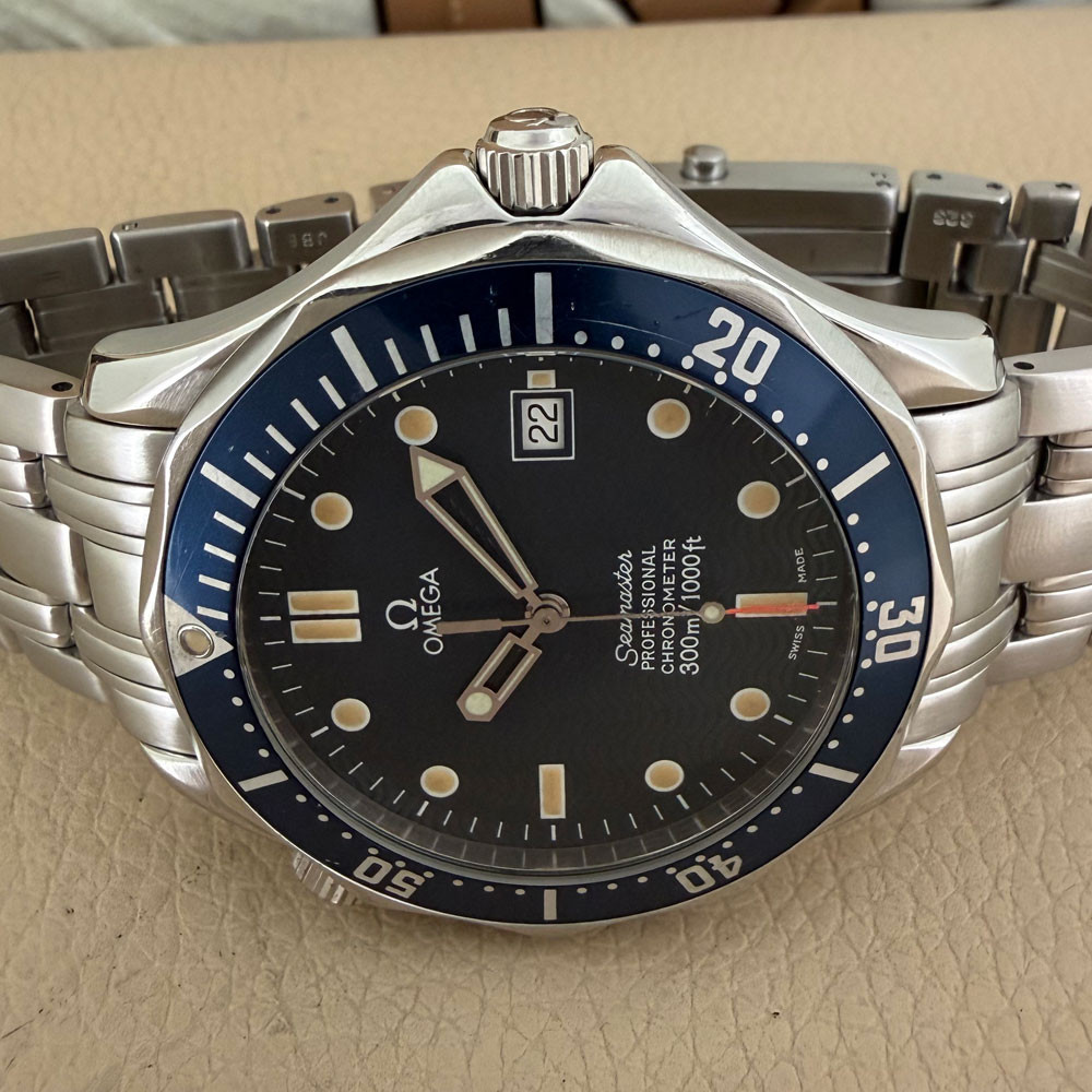 Omega Seamaster 300 M 25318000 168 1603 14