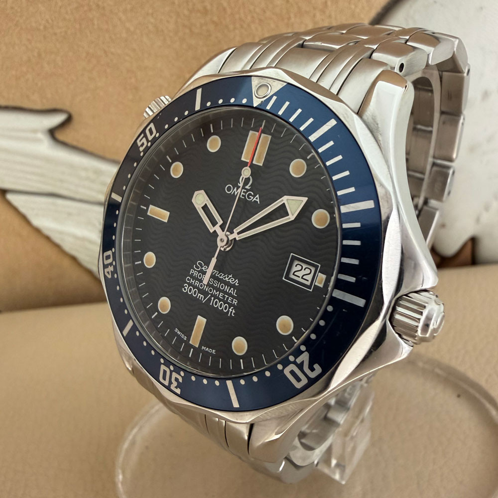Omega Seamaster 300 M 25318000 168 1603 1