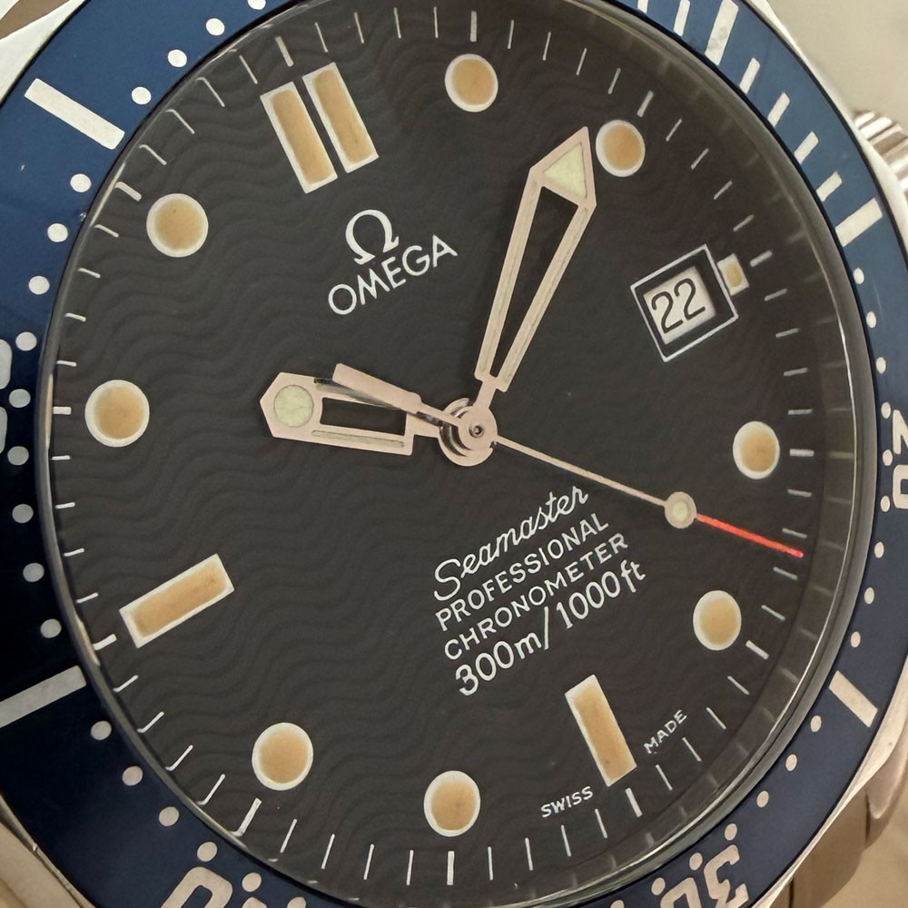 Omega Seamaster 300 M 25318000 168 1603 5