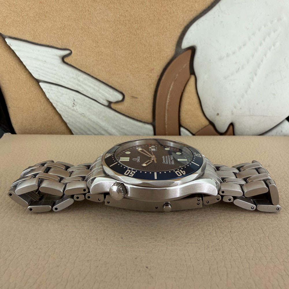 Omega Seamaster Professional Diver 300 168 1623 12