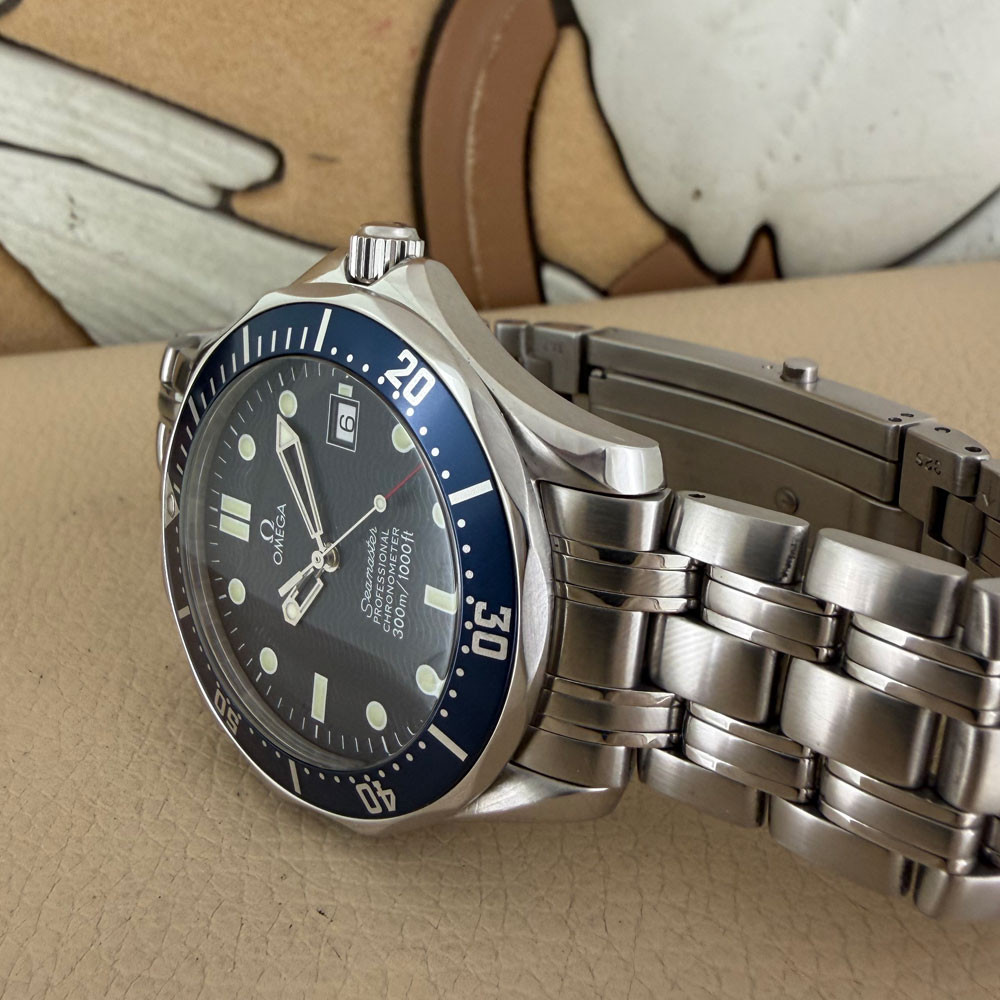 Omega Seamaster Professional Diver 300 168 1623 14