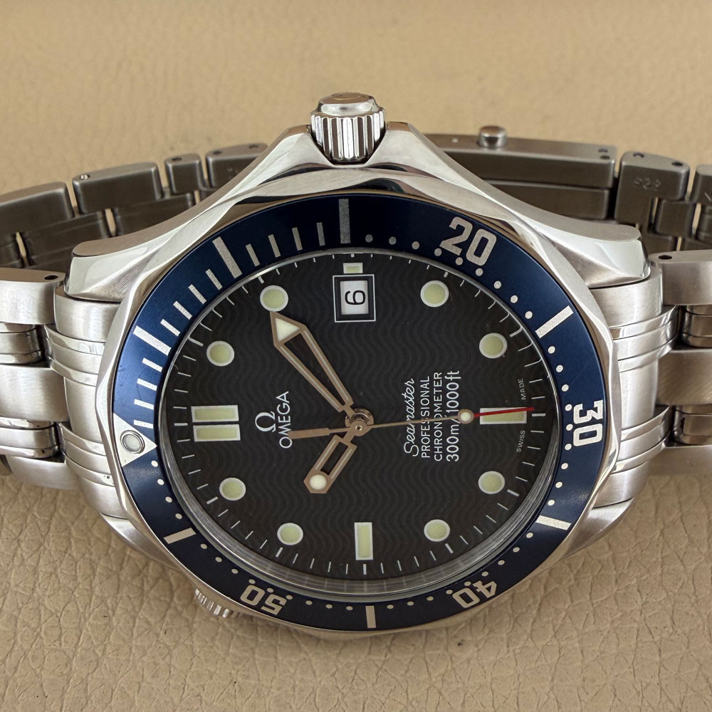 Omega Seamaster Professional Diver 300 168 1623 15