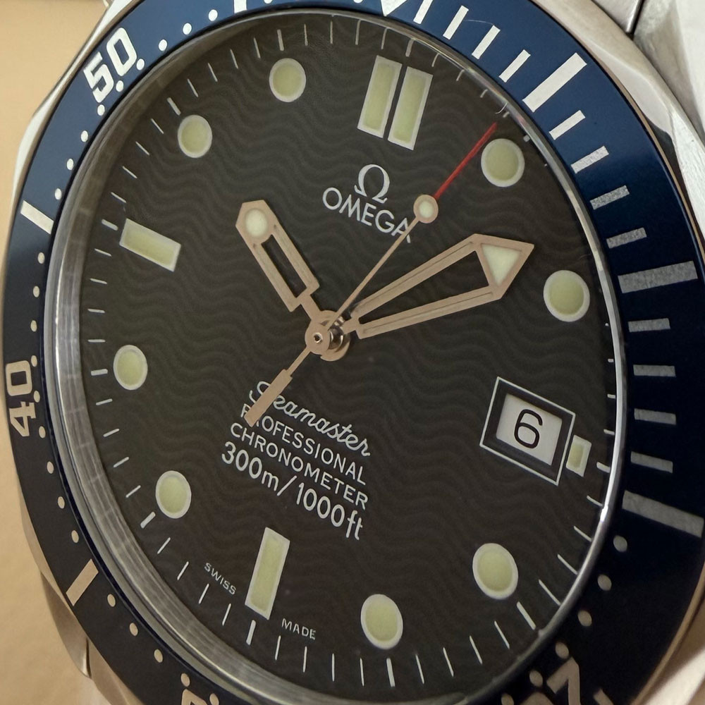 Omega Seamaster Professional Diver 300 168 1623 5
