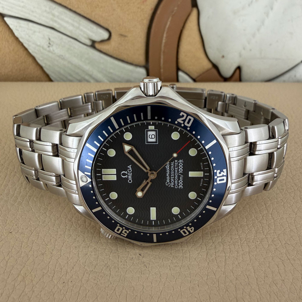 Omega Seamaster Professional Diver 300 168 1623 7
