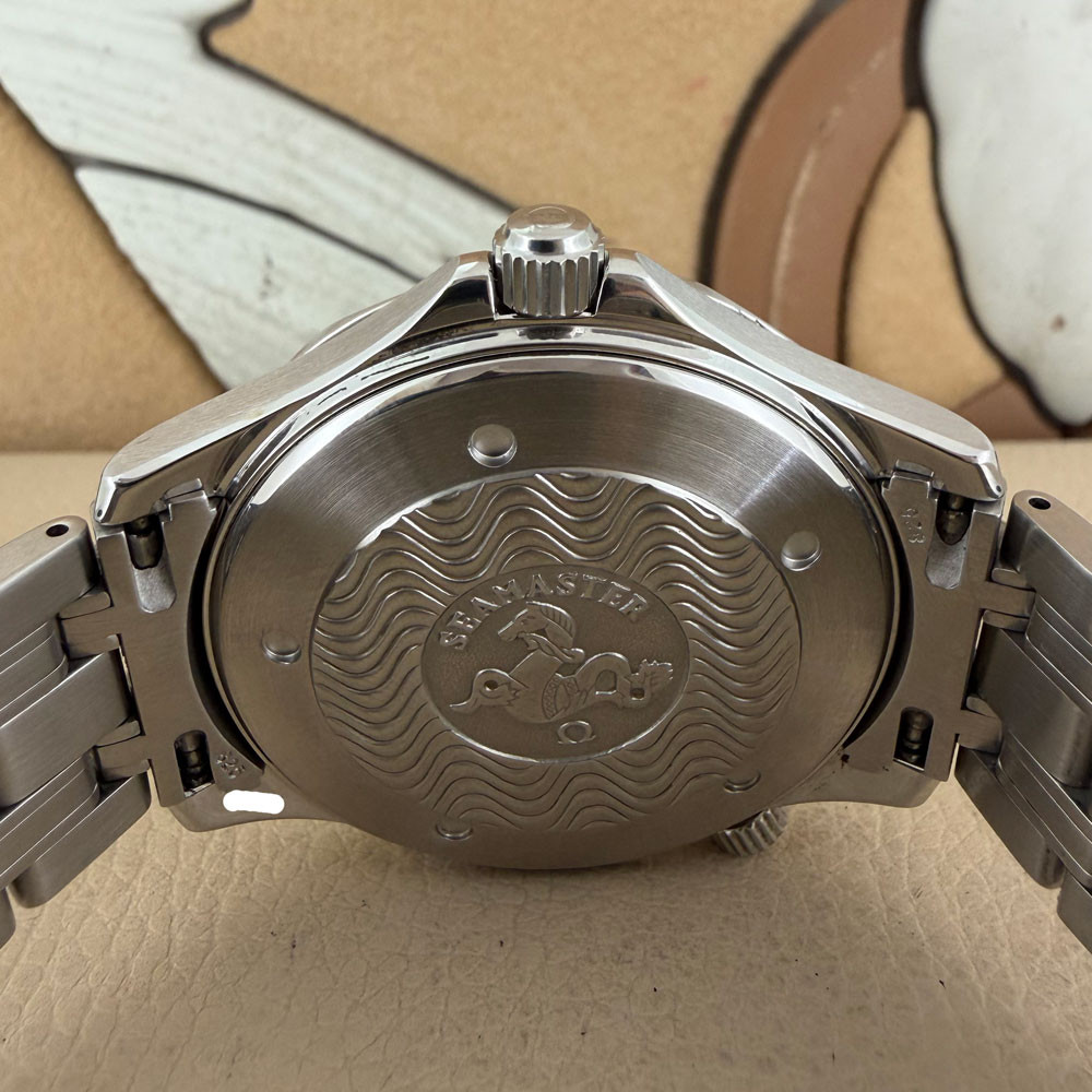 Omega Seamaster Professional Diver 300 168 1623 8