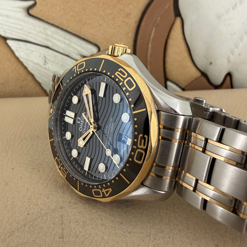 Omega Seamaster Diver 300 21020422001002 14