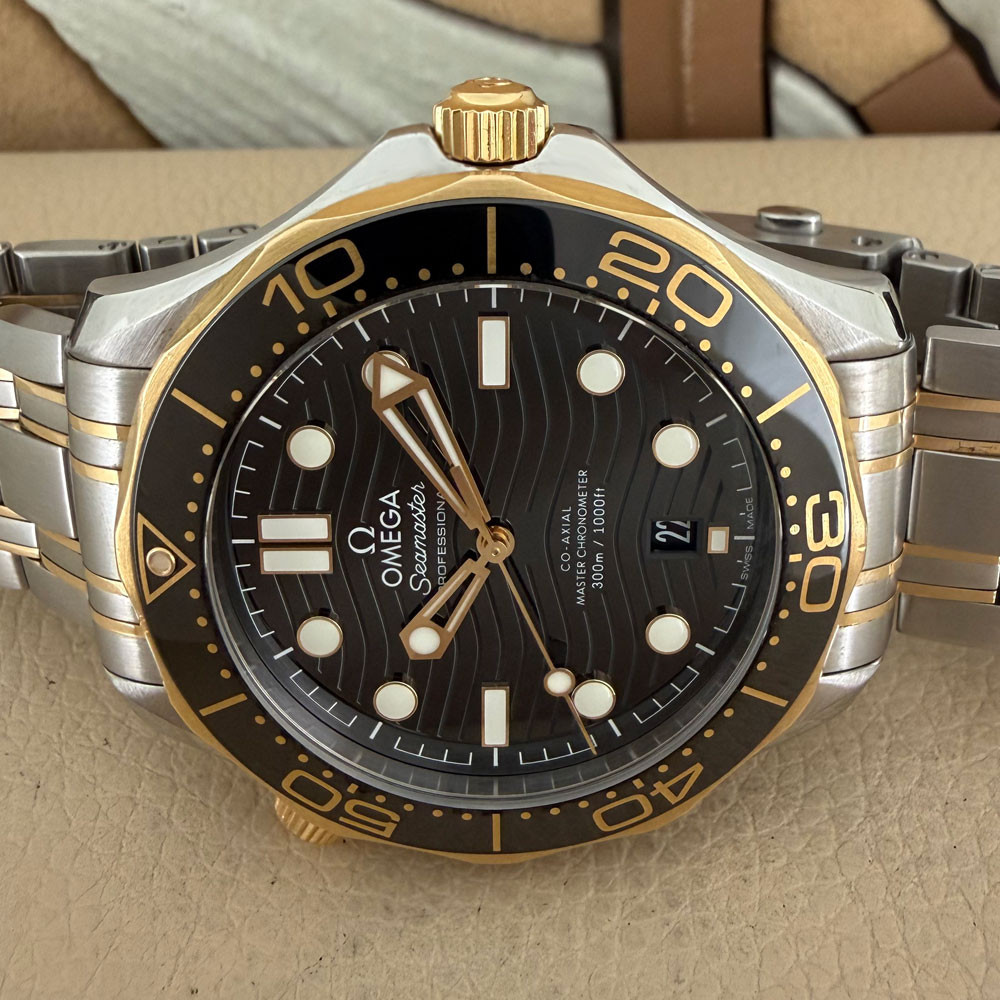 Omega Seamaster Diver 300 21020422001002 15