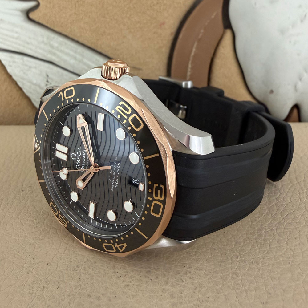 Omega Seamaster Diver 300 21022422001002 12