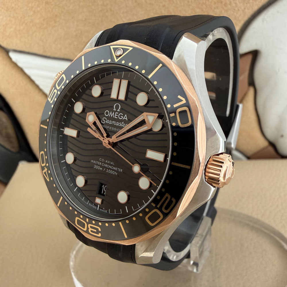 Omega Seamaster Diver 300 21022422001002 2