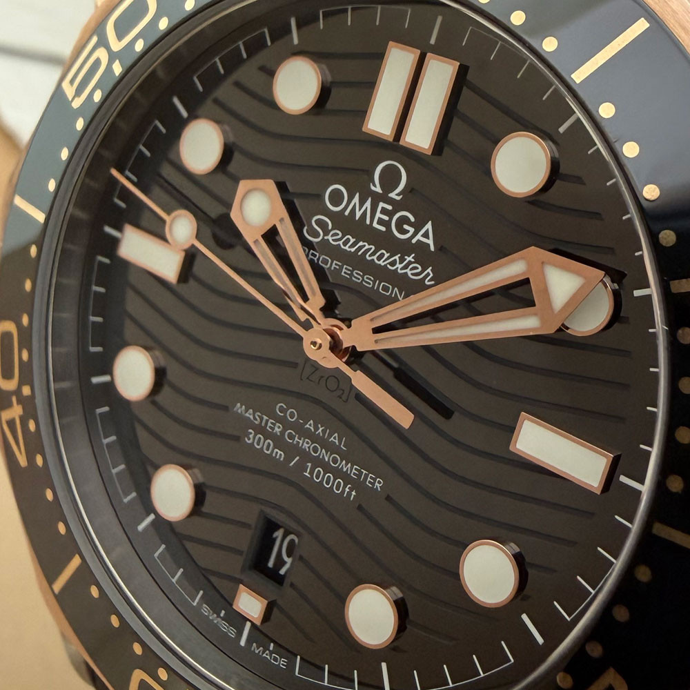 Omega Seamaster Diver 300 21022422001002 5