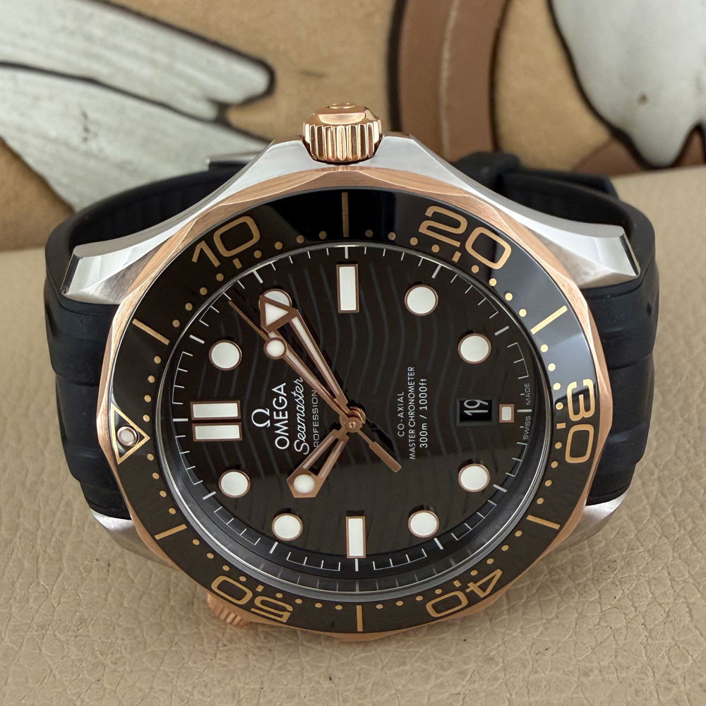 Omega Seamaster Diver 300 21022422001002 7