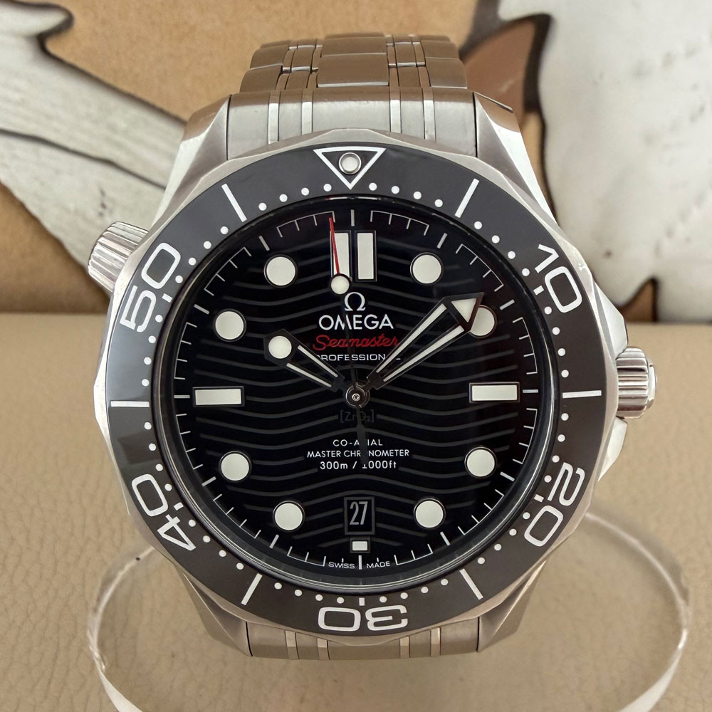 Omega Seamaster CoAxial 21030422001001 0