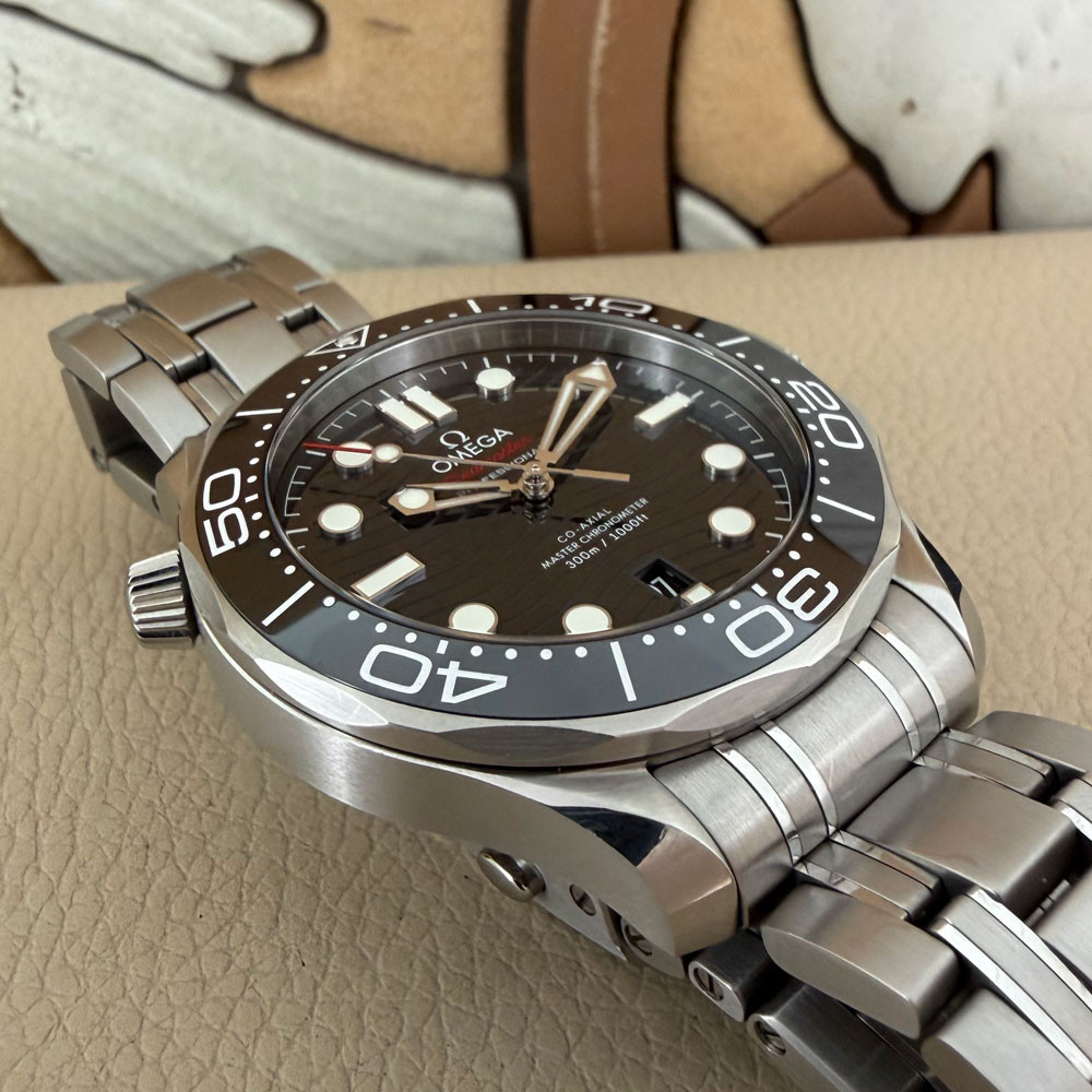 Omega Seamaster CoAxial 21030422001001 13