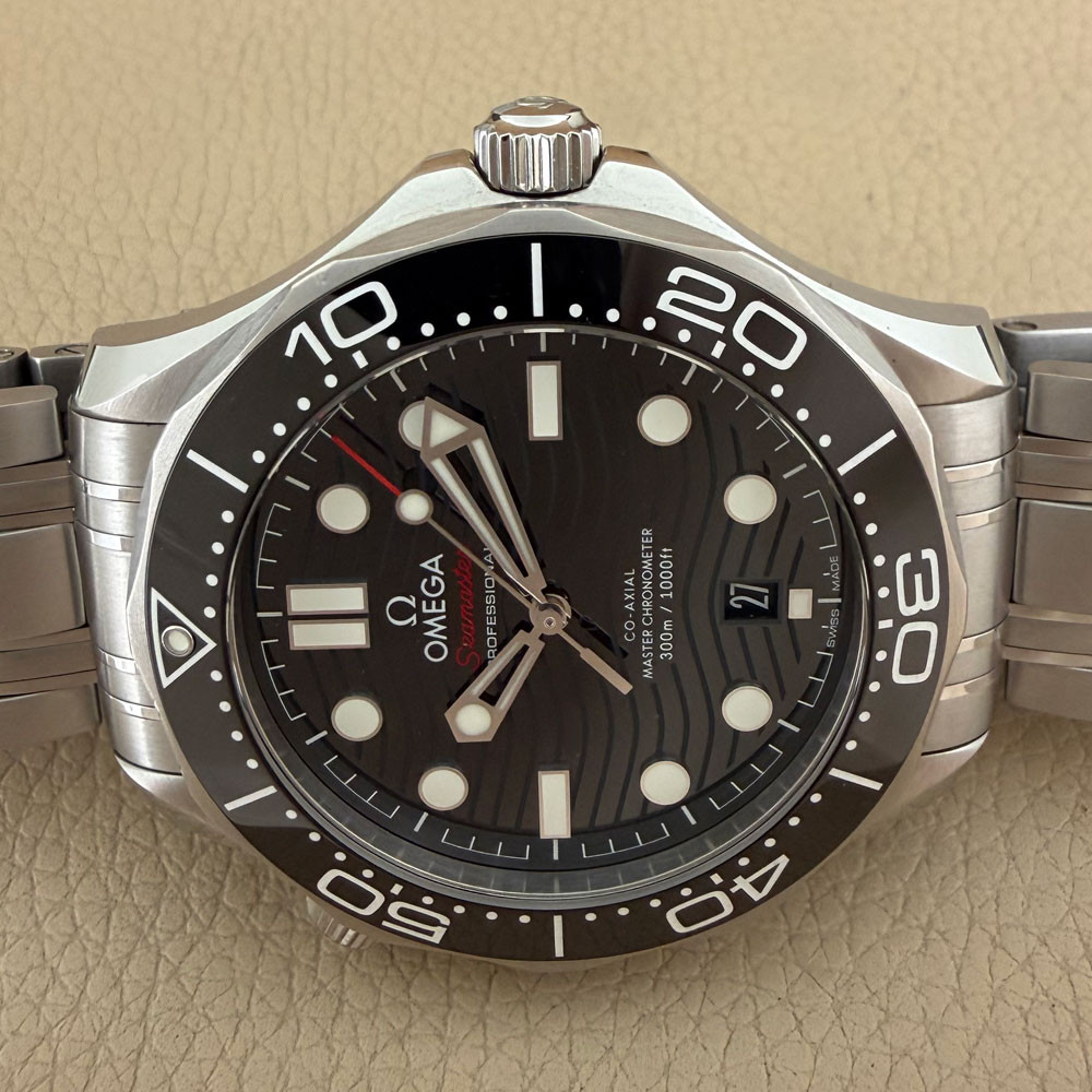 Omega Seamaster CoAxial 21030422001001 15