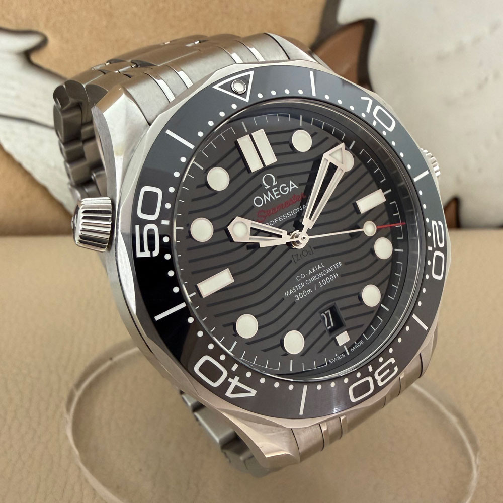 Omega Seamaster CoAxial 21030422001001 3